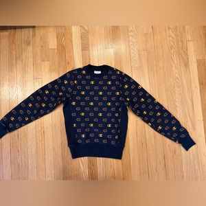 Champion Sweater X Small NOT FOR SALE
